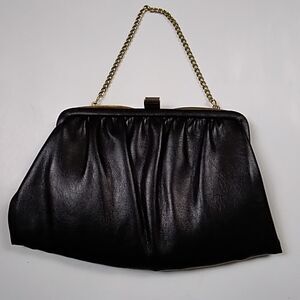 Exclusive Vintage Andy Leather Women's Handbag